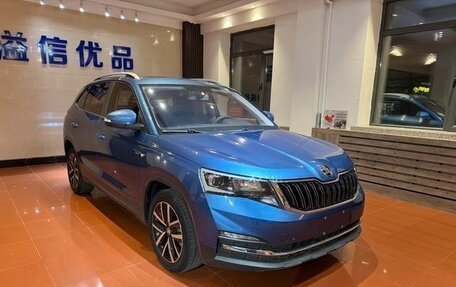 Skoda Kamiq I, 2021 год, 1 450 012 рублей, 2 фотография