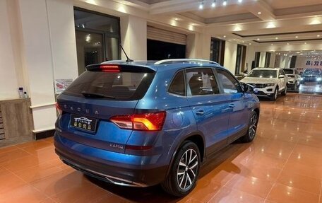 Skoda Kamiq I, 2021 год, 1 450 012 рублей, 5 фотография