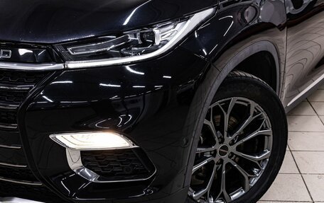 CheryExeed TXL, 2021 год, 2 050 000 рублей, 7 фотография