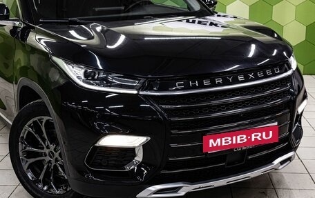 CheryExeed TXL, 2021 год, 2 050 000 рублей, 9 фотография
