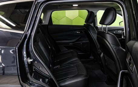 CheryExeed TXL, 2021 год, 2 050 000 рублей, 12 фотография