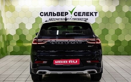 CheryExeed TXL, 2021 год, 2 050 000 рублей, 3 фотография