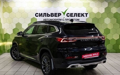 CheryExeed TXL, 2021 год, 2 050 000 рублей, 4 фотография