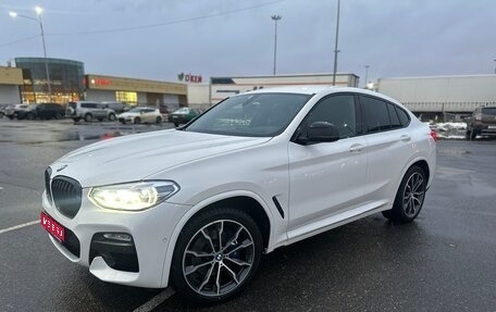 BMW X4, 2018 год, 3 999 999 рублей, 1 фотография