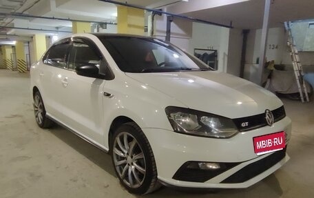 Volkswagen Polo VI (EU Market), 2017 год, 1 030 000 рублей, 1 фотография