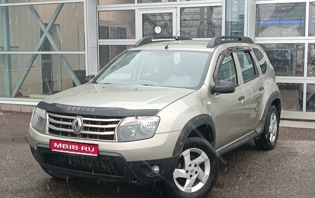 Renault Duster I рестайлинг, 2014 год, 725 000 рублей, 1 фотография