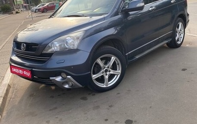Honda CR-V III рестайлинг, 2008 год, 1 400 000 рублей, 1 фотография