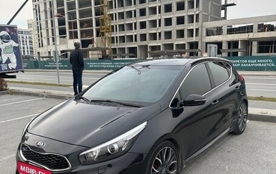 KIA cee'd GT II, 2015 год, 1 290 000 рублей, 1 фотография