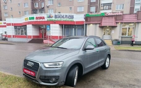 Audi Q3, 2012 год, 1 650 000 рублей, 1 фотография