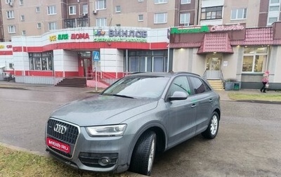 Audi Q3, 2012 год, 1 650 000 рублей, 1 фотография