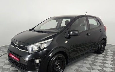 KIA Picanto III рестайлинг, 2017 год, 930 000 рублей, 1 фотография