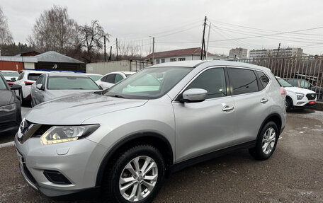 Nissan X-Trail, 2015 год, 1 810 000 рублей, 1 фотография