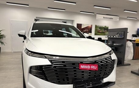 Haval F7, 2025 год, 3 099 000 рублей, 13 фотография