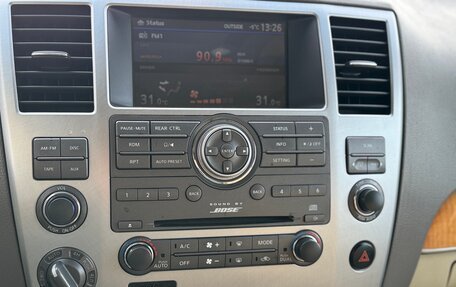 Infiniti QX56, 2008 год, 1 602 000 рублей, 11 фотография