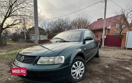 Volkswagen Passat B5+ рестайлинг, 1998 год, 210 000 рублей, 2 фотография