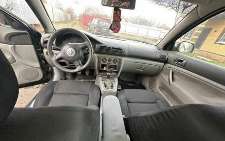 Volkswagen Passat B5+ рестайлинг, 1998 год, 210 000 рублей, 8 фотография