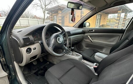 Volkswagen Passat B5+ рестайлинг, 1998 год, 210 000 рублей, 6 фотография