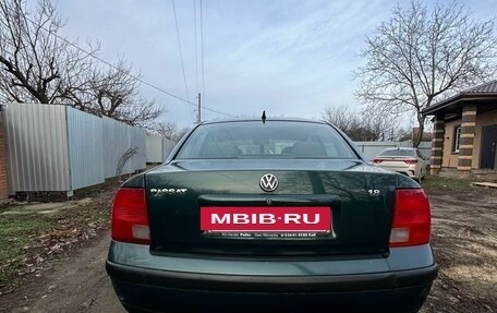 Volkswagen Passat B5+ рестайлинг, 1998 год, 210 000 рублей, 5 фотография