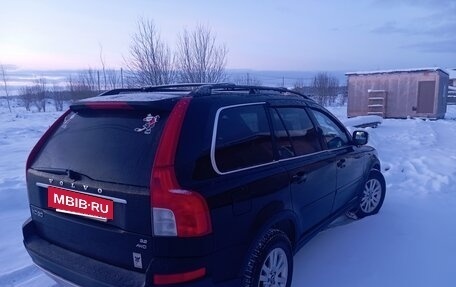 Volvo XC90 II рестайлинг, 2008 год, 1 250 000 рублей, 3 фотография