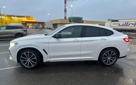 BMW X4, 2018 год, 3 999 999 рублей, 3 фотография
