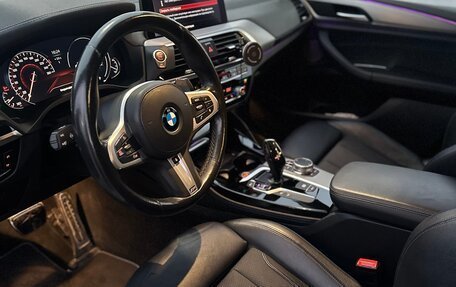 BMW X4, 2018 год, 3 999 999 рублей, 10 фотография