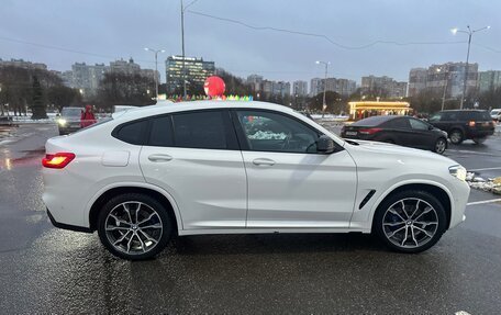 BMW X4, 2018 год, 3 999 999 рублей, 7 фотография