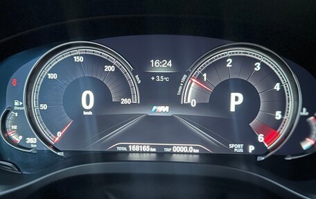 BMW X4, 2018 год, 3 999 999 рублей, 11 фотография