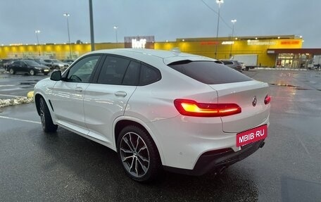 BMW X4, 2018 год, 3 999 999 рублей, 4 фотография