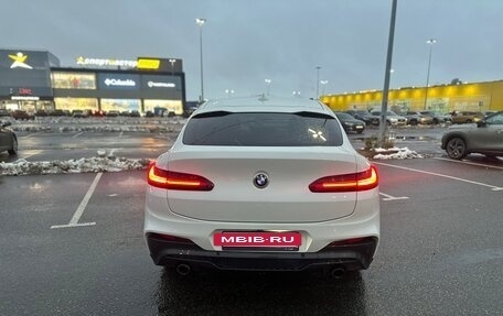 BMW X4, 2018 год, 3 999 999 рублей, 5 фотография