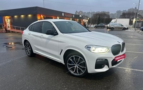 BMW X4, 2018 год, 3 999 999 рублей, 2 фотография