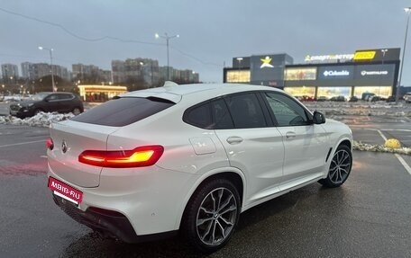 BMW X4, 2018 год, 3 999 999 рублей, 6 фотография