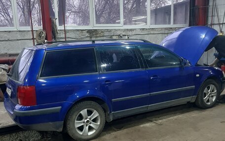 Volkswagen Passat B5+ рестайлинг, 1998 год, 250 000 рублей, 5 фотография