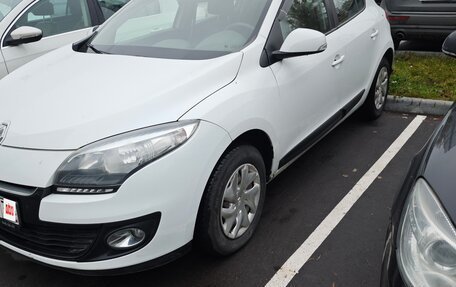 Renault Megane III, 2013 год, 750 000 рублей, 4 фотография