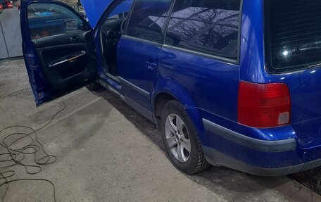 Volkswagen Passat B5+ рестайлинг, 1998 год, 250 000 рублей, 6 фотография