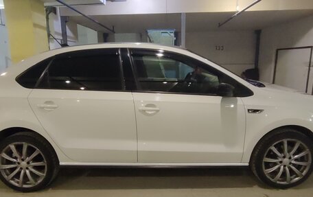 Volkswagen Polo VI (EU Market), 2017 год, 1 030 000 рублей, 7 фотография