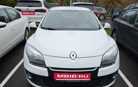 Renault Megane III, 2013 год, 750 000 рублей, 3 фотография