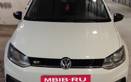Volkswagen Polo VI (EU Market), 2017 год, 1 030 000 рублей, 6 фотография