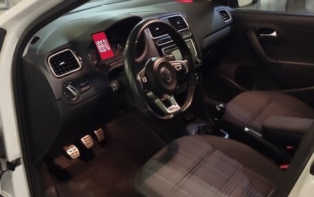 Volkswagen Polo VI (EU Market), 2017 год, 1 030 000 рублей, 8 фотография