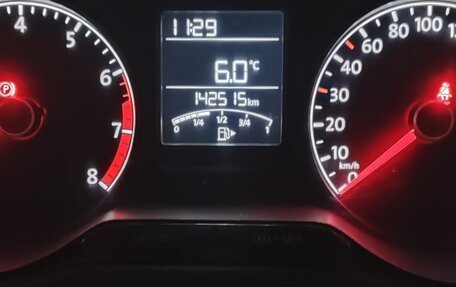 Volkswagen Polo VI (EU Market), 2017 год, 1 030 000 рублей, 16 фотография