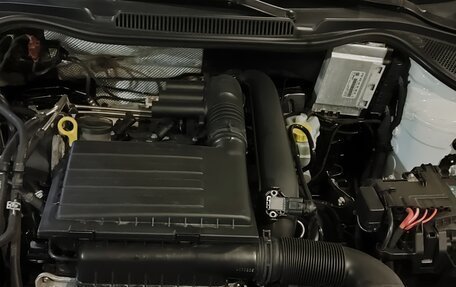 Volkswagen Polo VI (EU Market), 2017 год, 1 030 000 рублей, 11 фотография