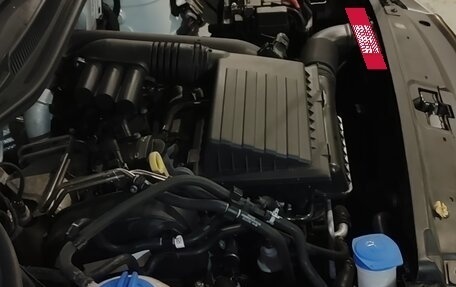 Volkswagen Polo VI (EU Market), 2017 год, 1 030 000 рублей, 14 фотография