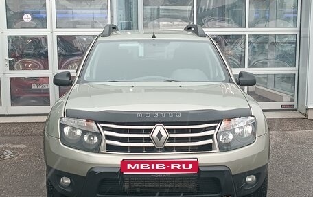 Renault Duster I рестайлинг, 2014 год, 725 000 рублей, 2 фотография