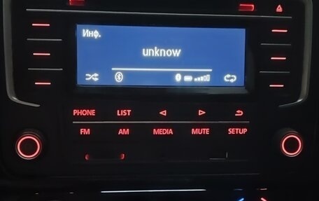 Volkswagen Polo VI (EU Market), 2017 год, 1 030 000 рублей, 15 фотография