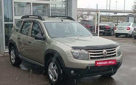Renault Duster I рестайлинг, 2014 год, 725 000 рублей, 3 фотография