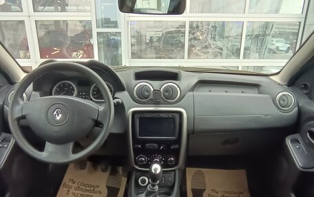 Renault Duster I рестайлинг, 2014 год, 725 000 рублей, 15 фотография