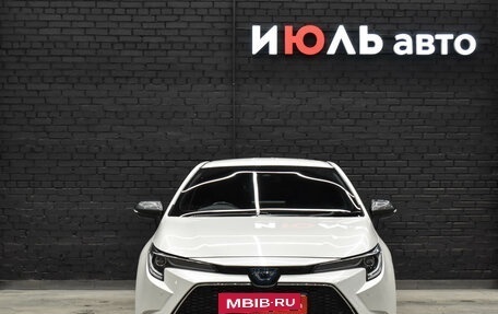 Toyota Corolla, 2021 год, 2 180 000 рублей, 2 фотография