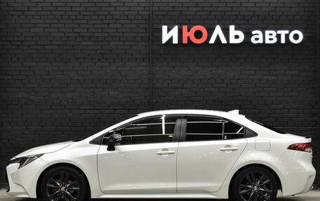 Toyota Corolla, 2021 год, 2 180 000 рублей, 7 фотография