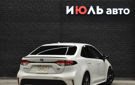 Toyota Corolla, 2021 год, 2 180 000 рублей, 6 фотография