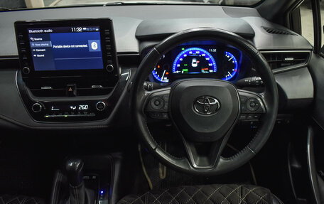 Toyota Corolla, 2021 год, 2 180 000 рублей, 10 фотография