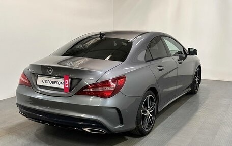 Mercedes-Benz CLA, 2016 год, 1 680 000 рублей, 4 фотография